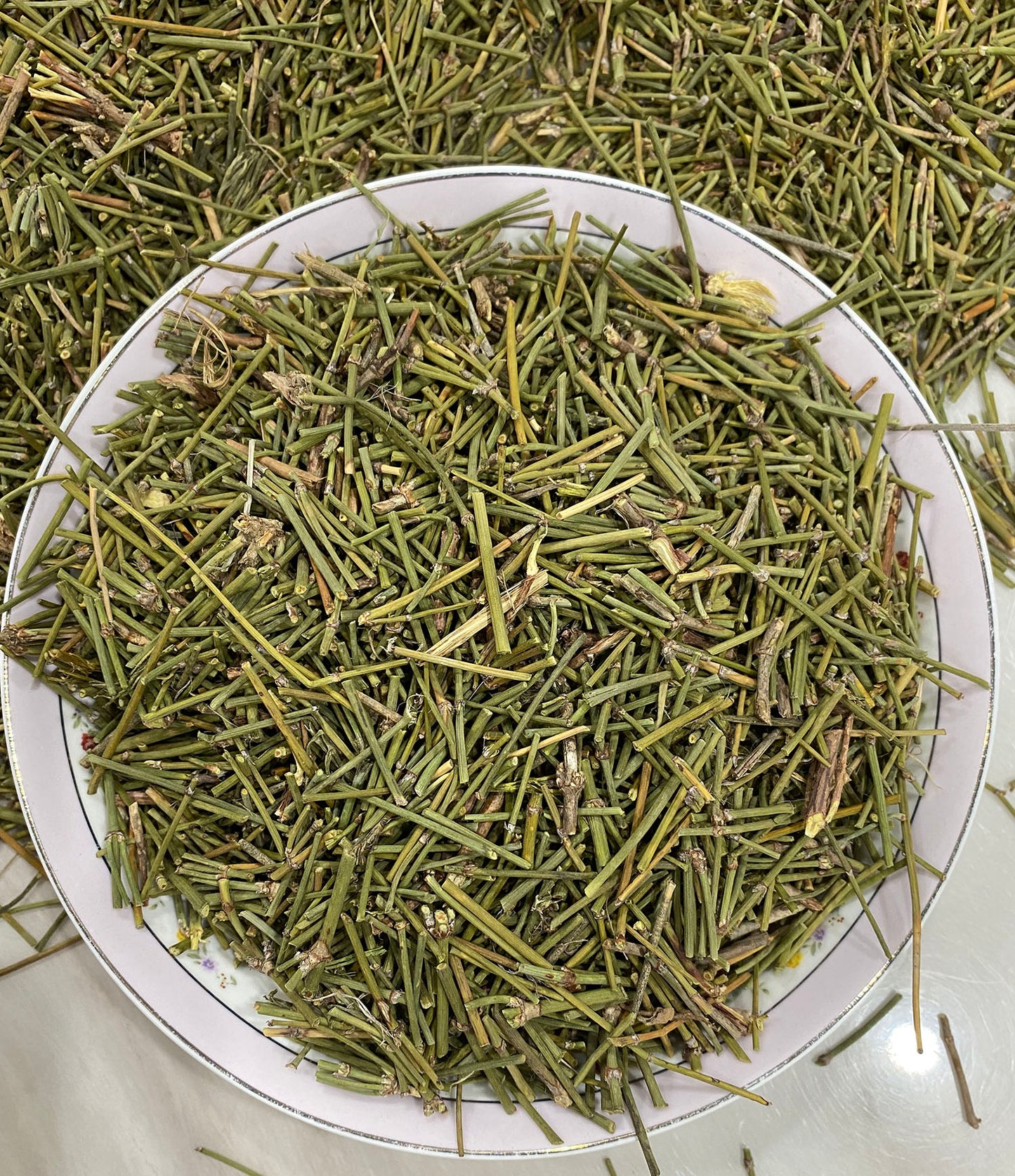 Asia - Ma Huang  Ephedra Tea