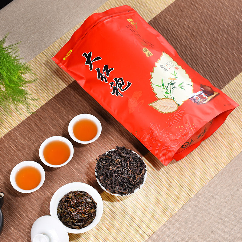 Da Hong Pao Tea