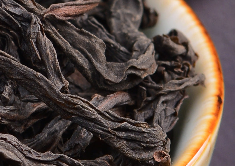 Da Hong Pao Tea