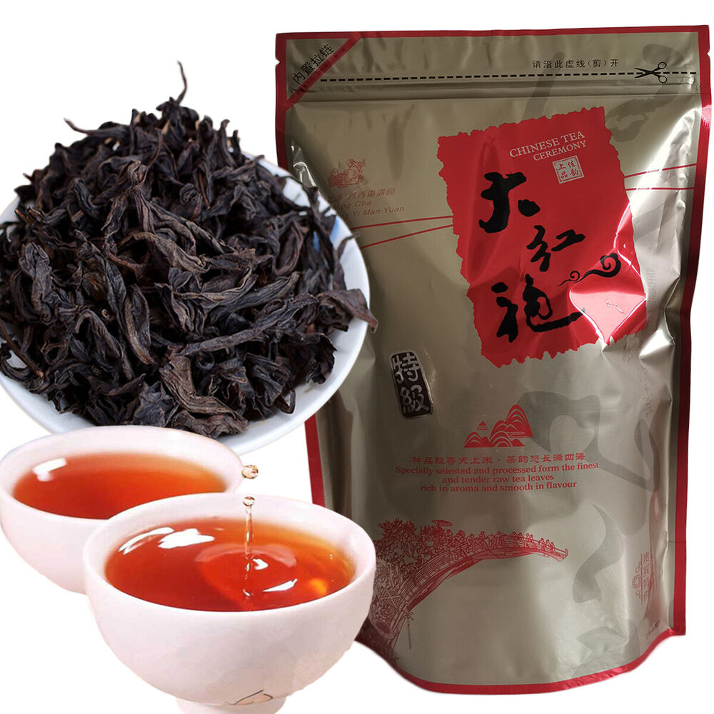 Da Hong Pao Tea